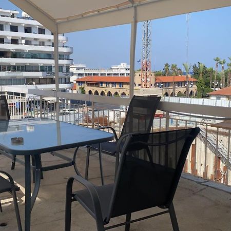 Citycenter Rooms Next To The Beach Lárnaca Exterior foto